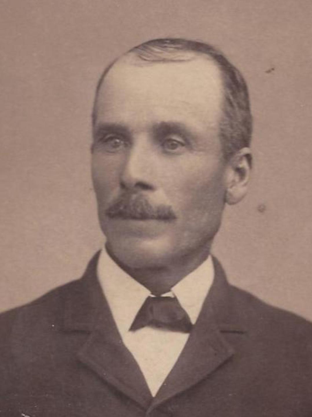 Gideon Wilson (1838 - 1929) Profile